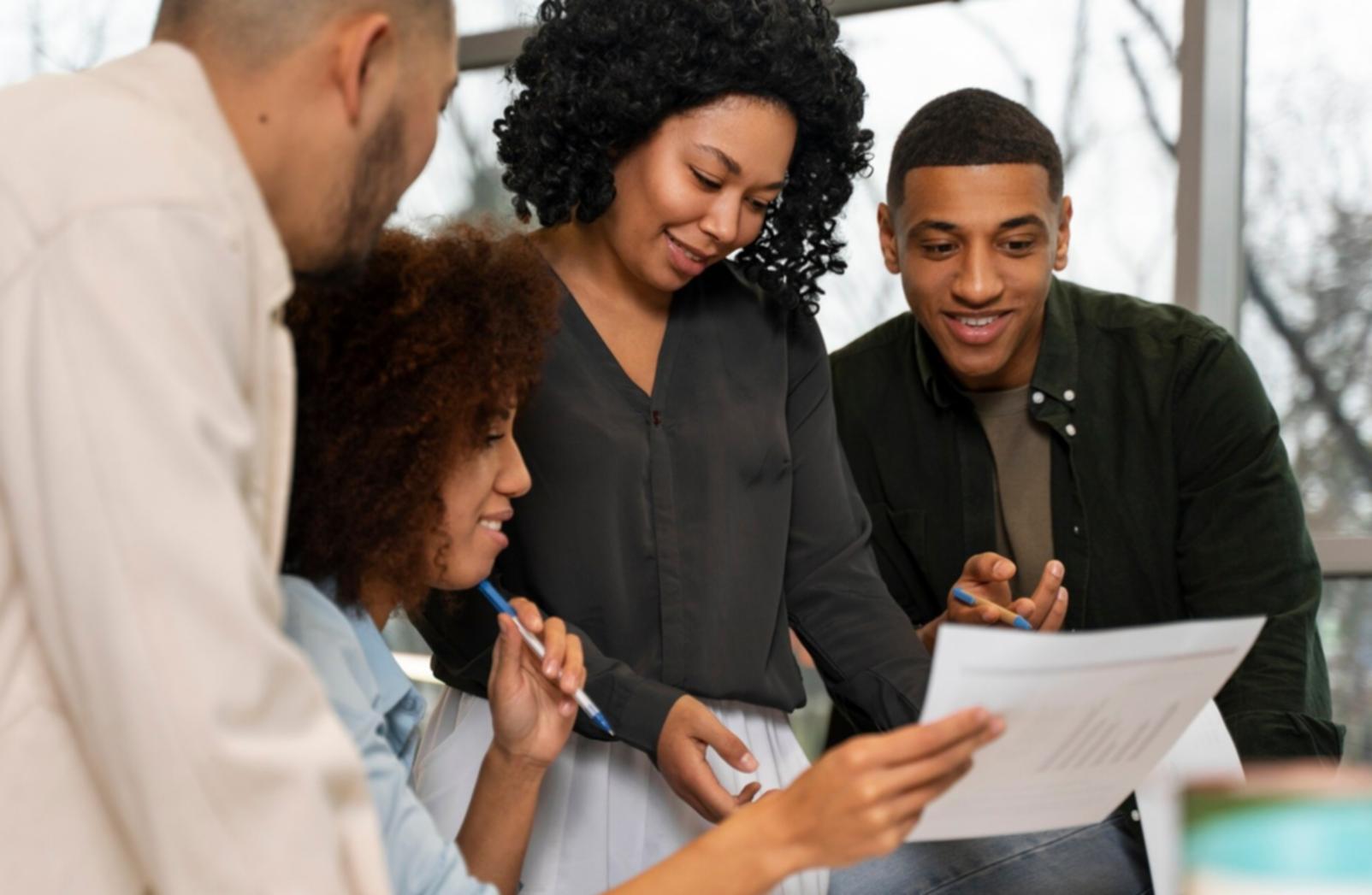 Débutant travaillant sur premiers projets web