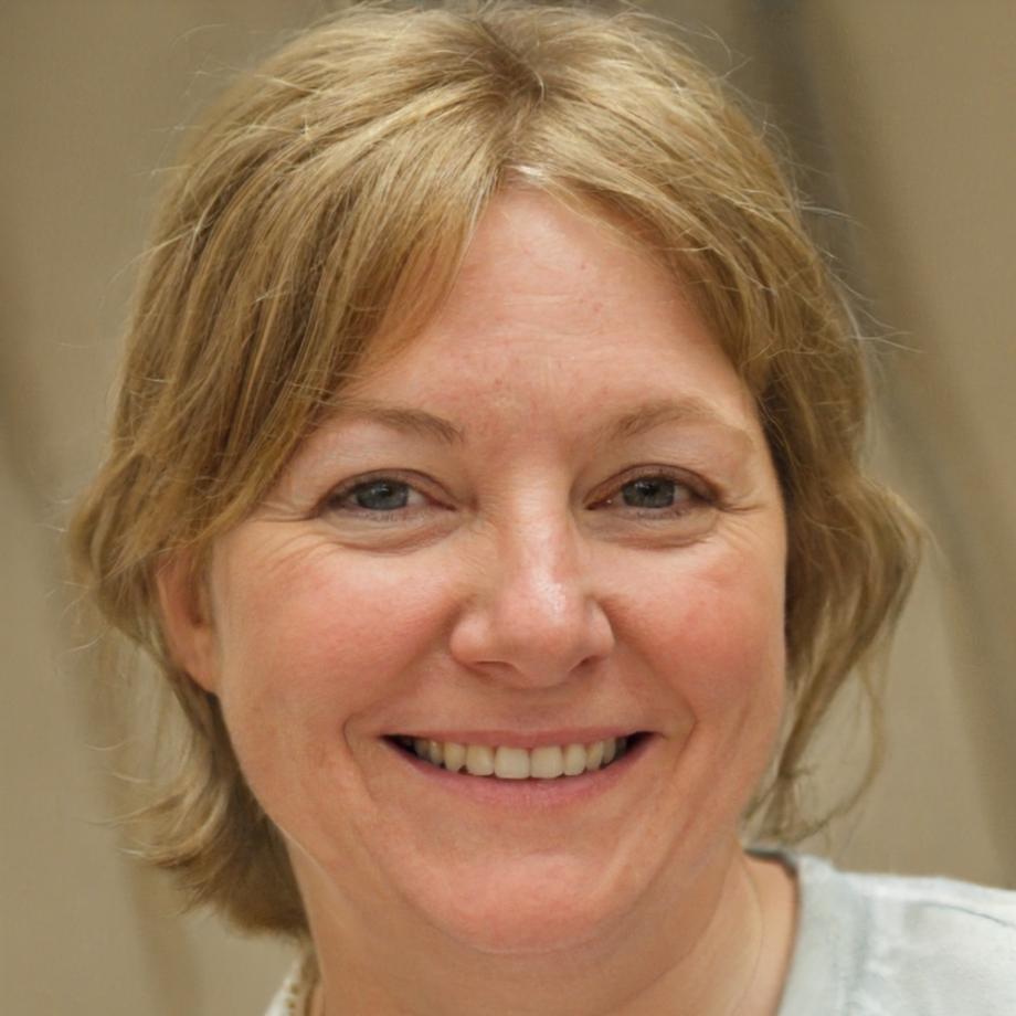 Portrait de Léa Fontaine, formatrice en développement backend