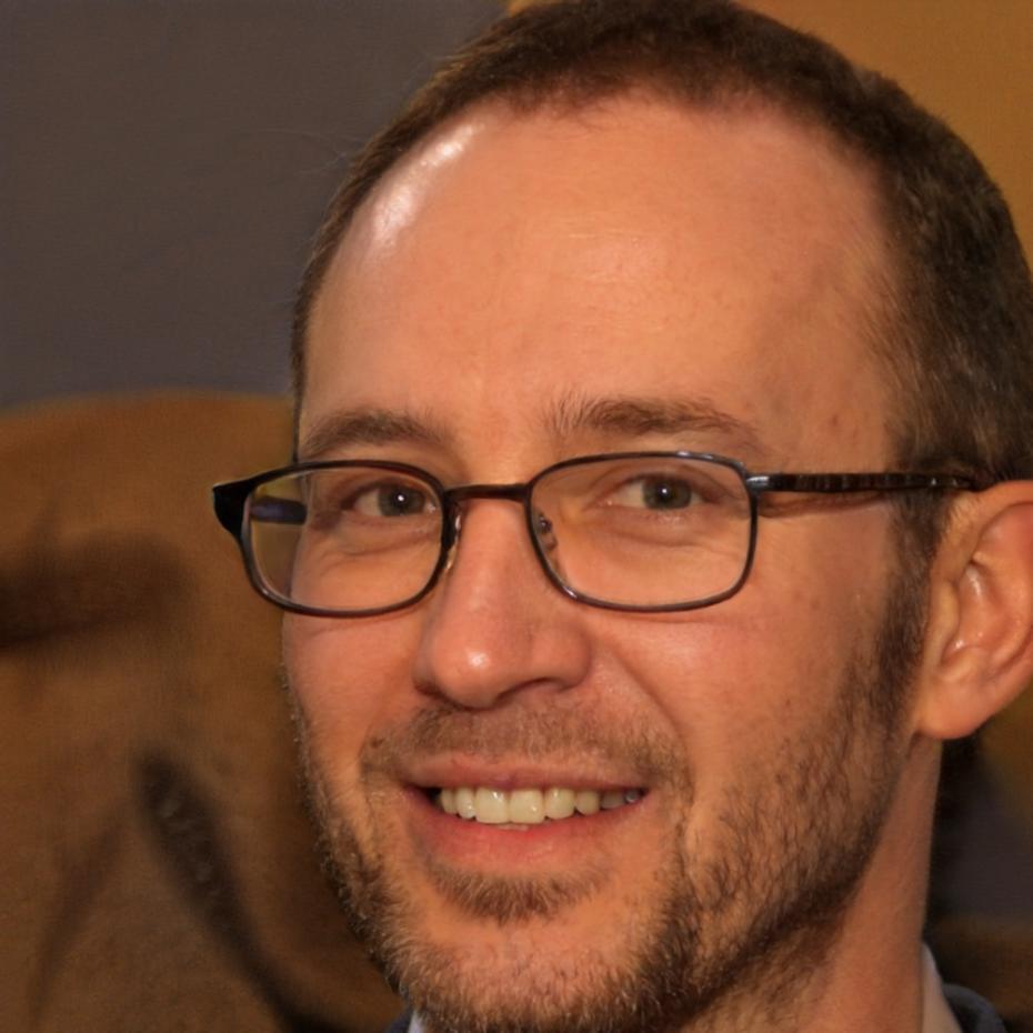 Portrait de Léonard Tessier, formateur design d'interfaces