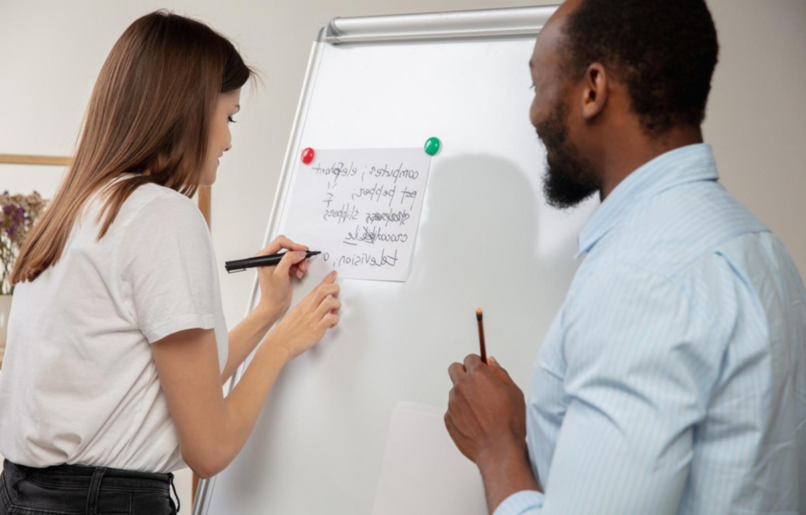 Interface moderne de site e-commerce avec navigation intuitive