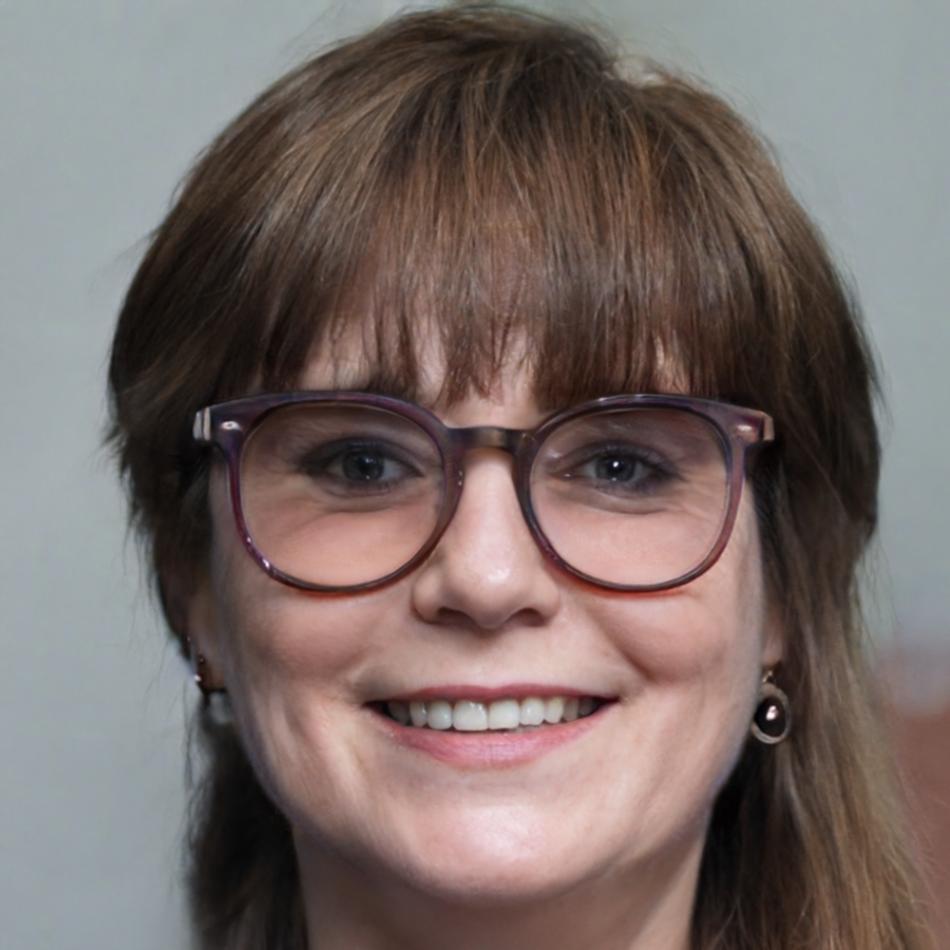 Portrait de Léonie Faure, fondatrice de yolprevian