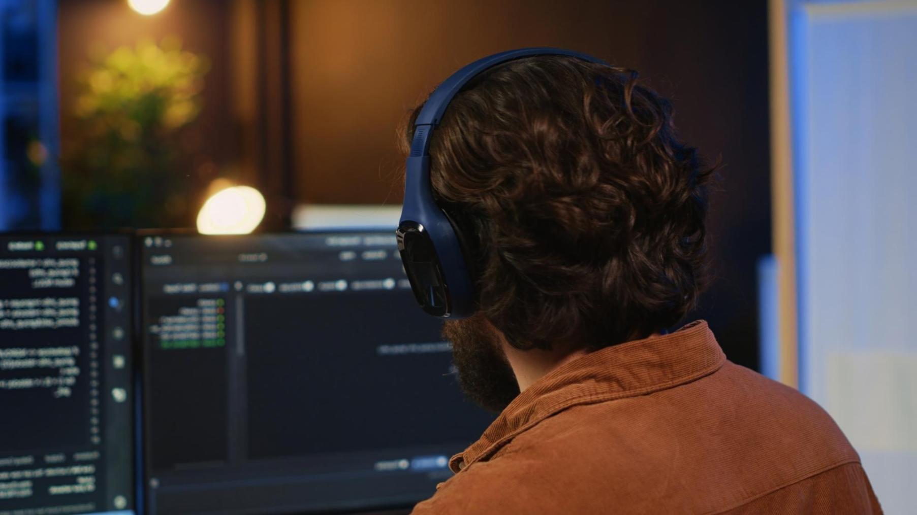 Équipe collaborant sur un projet de design web